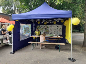 Mehr über den Artikel erfahren Kinderexpo in Krefeld