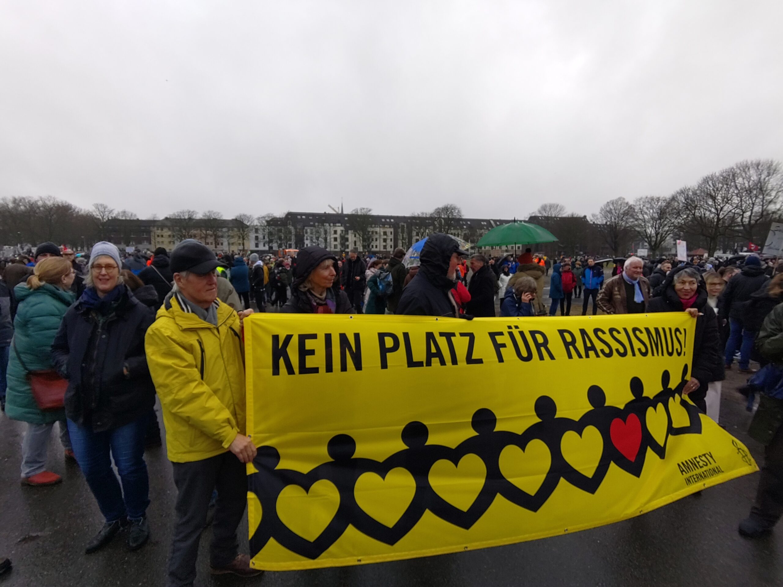 Du betrachtest gerade Demo für die Demokratie